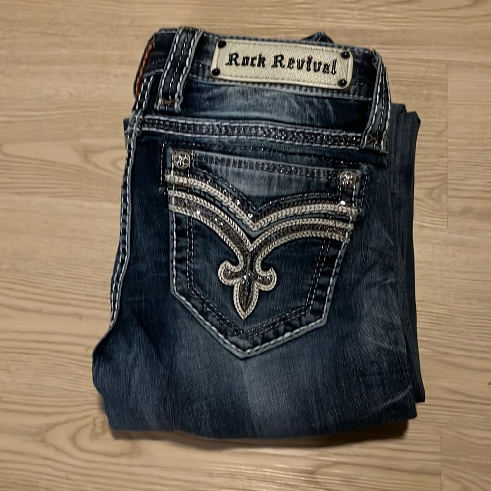 Rock revival size 25